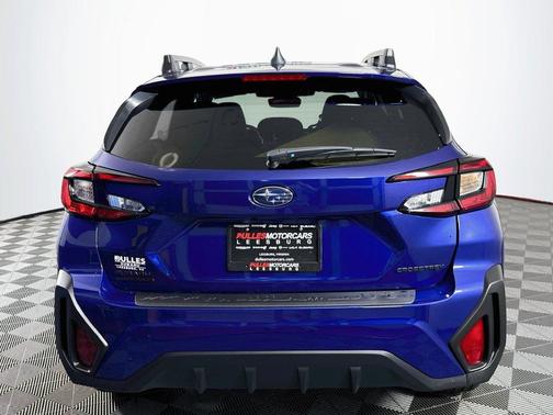 Blue 2026 Subaru Crosstrek AWD