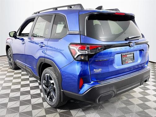 2025 Subaru Forester Hybrid Limited