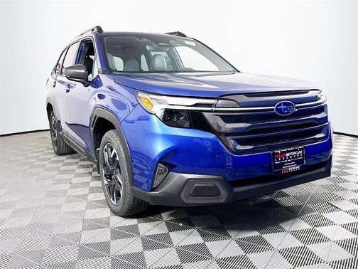 2025 Subaru Forester Hybrid Limited