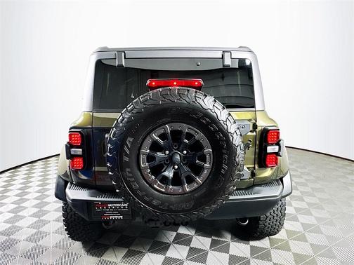 2024 Ford Bronco Raptor