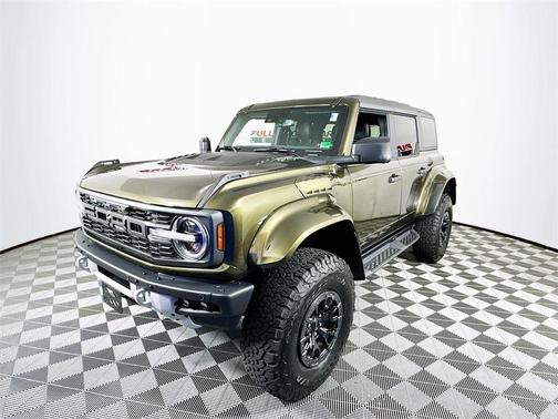 2024 Ford Bronco Raptor