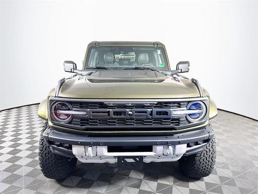 2024 Ford Bronco Raptor