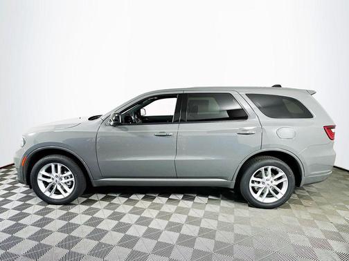 Gray Clearcoat 2026 Dodge Durango GT