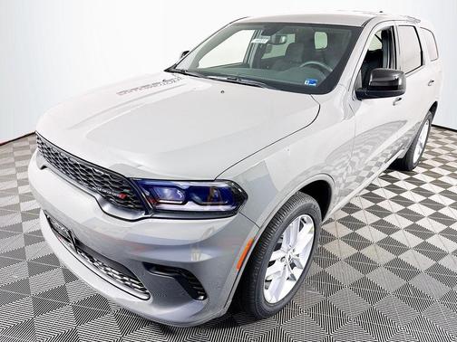 Gray Clearcoat 2026 Dodge Durango GT