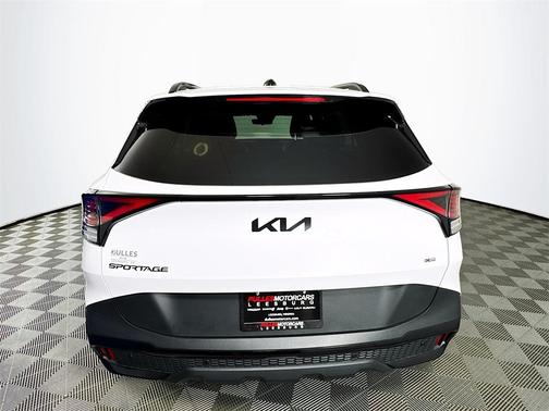 2025 Kia Sportage X-Line