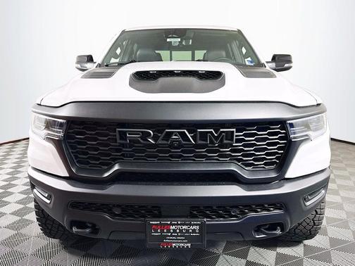 Bright White Clearcoat 2026 RAM 1500 RHO