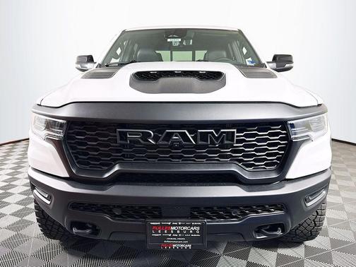 Bright White Clearcoat 2026 RAM 1500 RHO