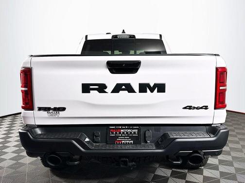 Bright White Clearcoat 2026 RAM 1500 RHO
