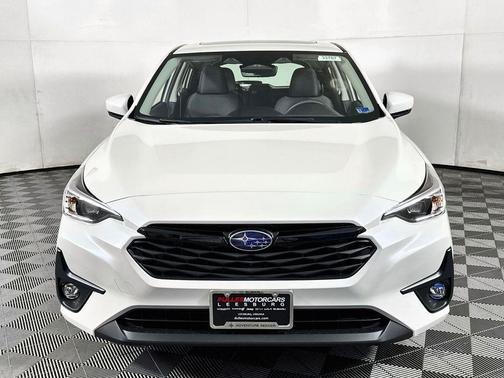 White Pearl 2026 Subaru Impreza Sport