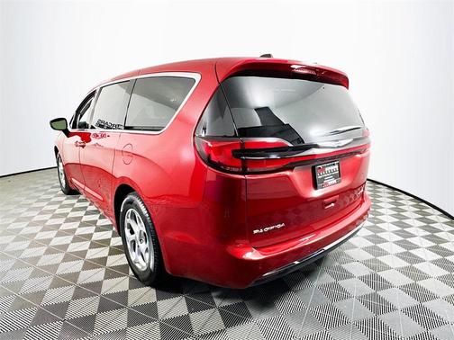 2024 Chrysler Pacifica Limited