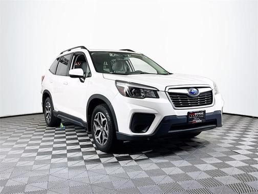 2019 Subaru Forester Premium