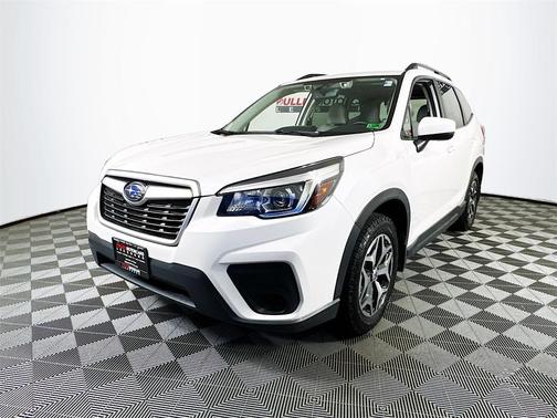 2019 Subaru Forester Premium