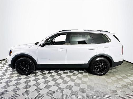 2025 Kia Telluride SX-Prestige X-Pro