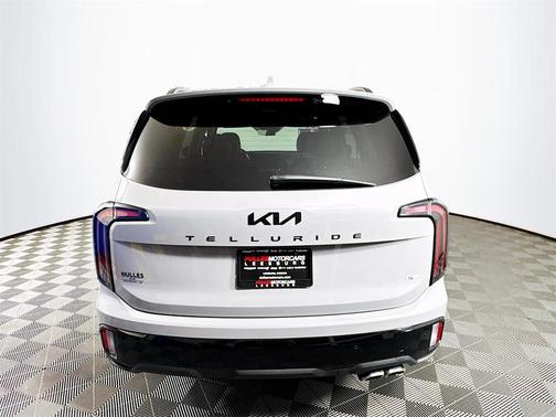 2025 Kia Telluride SX-Prestige X-Pro