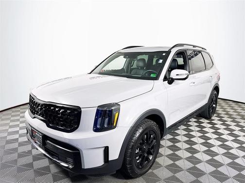 2025 Kia Telluride SX-Prestige X-Pro