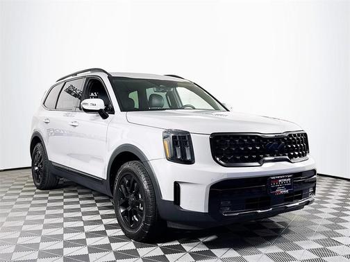 2025 Kia Telluride SX-Prestige X-Pro