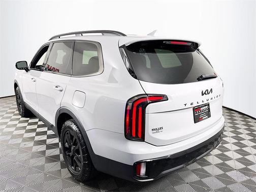 2025 Kia Telluride SX-Prestige X-Pro