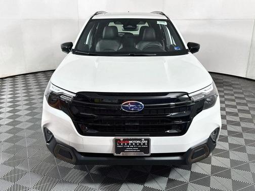 White Pearl 2026 Subaru Forester Sport