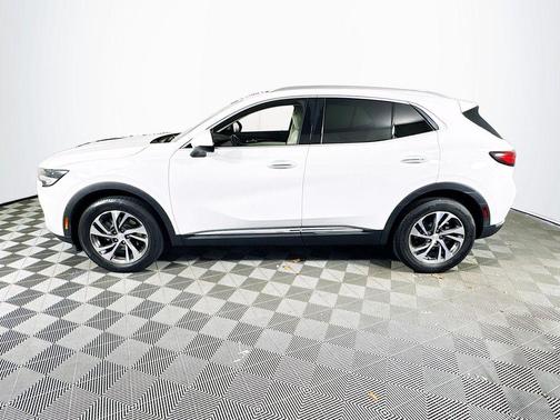 2021 Buick Envision Essence