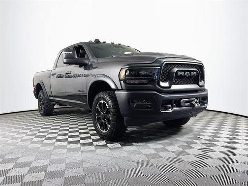 2023 RAM 2500 Power Wagon