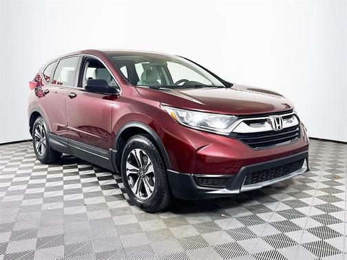 2017 Honda CR-V LX