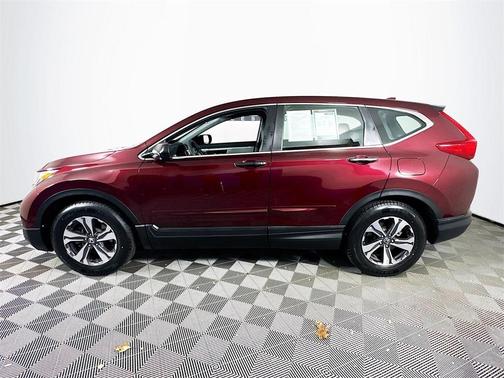 2017 Honda CR-V LX
