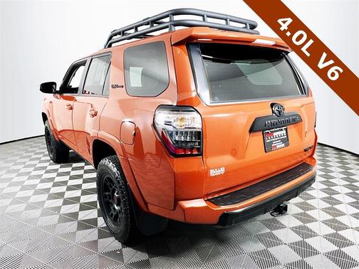 2024 Toyota 4Runner TRD Pro