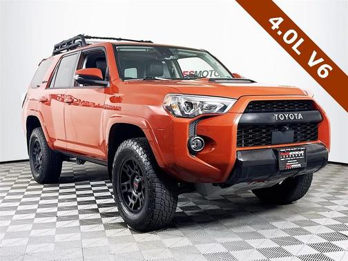 2024 Toyota 4Runner TRD Pro