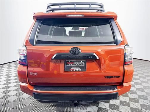 2024 Toyota 4Runner TRD Pro