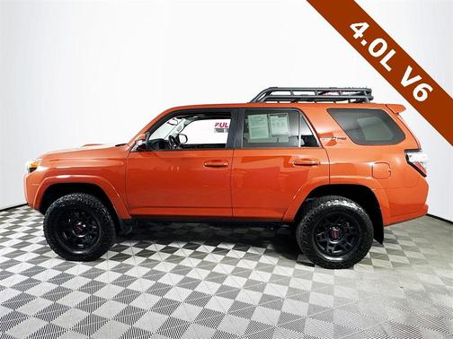 2024 Toyota 4Runner TRD Pro