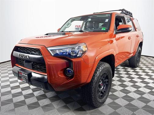 2024 Toyota 4Runner TRD Pro