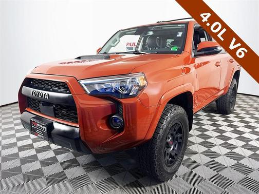 2024 Toyota 4Runner TRD Pro