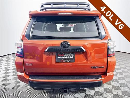 2024 Toyota 4Runner TRD Pro