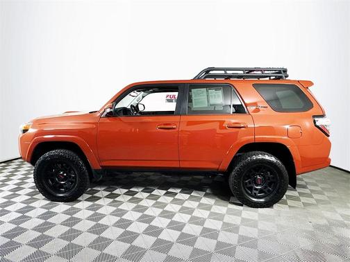 2024 Toyota 4Runner TRD Pro