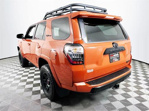 2024 Toyota 4Runner TRD Pro