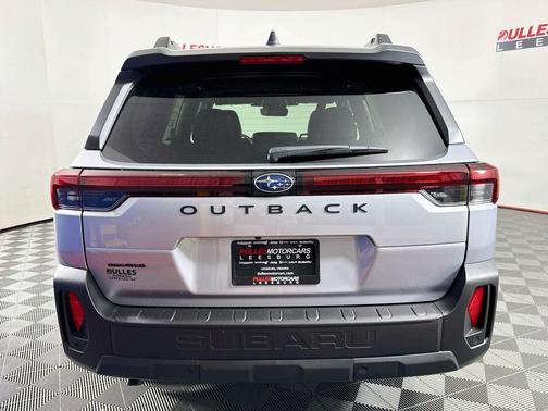 Silver Metallic 2026 Subaru Outback Limited