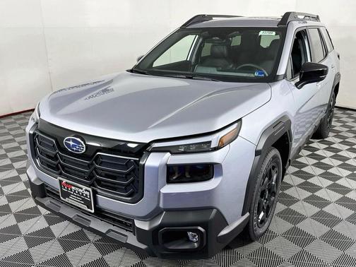 Silver Metallic 2026 Subaru Outback Limited