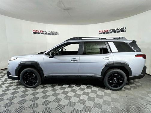 Silver Metallic 2026 Subaru Outback Limited