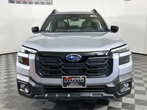 Silver Metallic 2026 Subaru Outback Limited