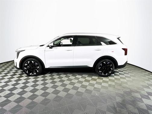 2025 Kia Sorento SX