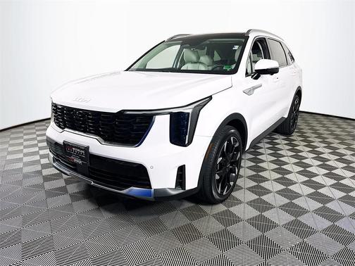 2025 Kia Sorento SX