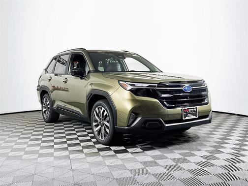 2025 Subaru Forester Touring
