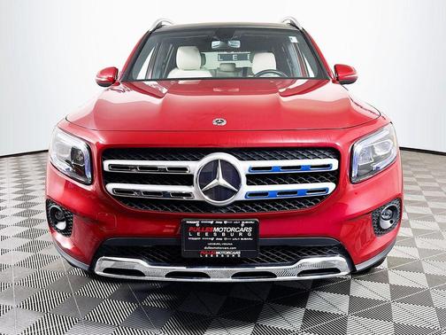 2020 Mercedes-Benz GLB 250 Base 4MATIC