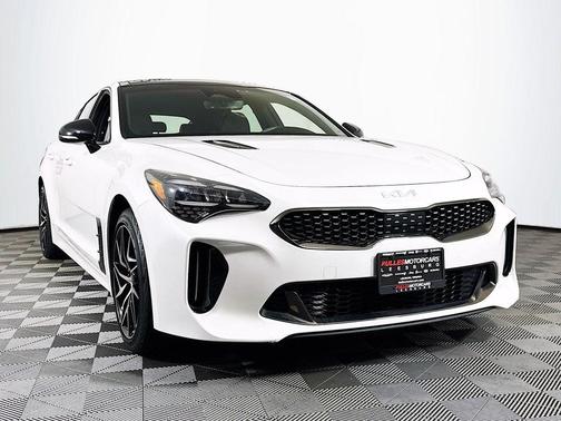 2023 Kia Stinger GT-Line