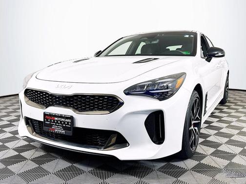 2023 Kia Stinger GT-Line