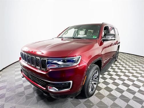 2025 Jeep Wagoneer Base