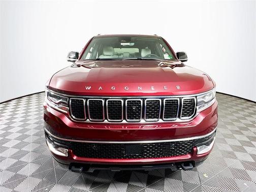 2025 Jeep Wagoneer Base