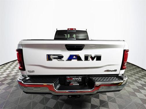2025 RAM 2500 Tradesman