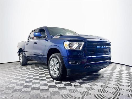 2020 RAM 1500 Big Horn