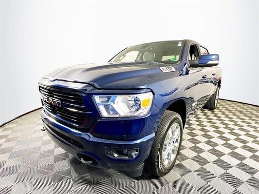 2020 RAM 1500 Big Horn